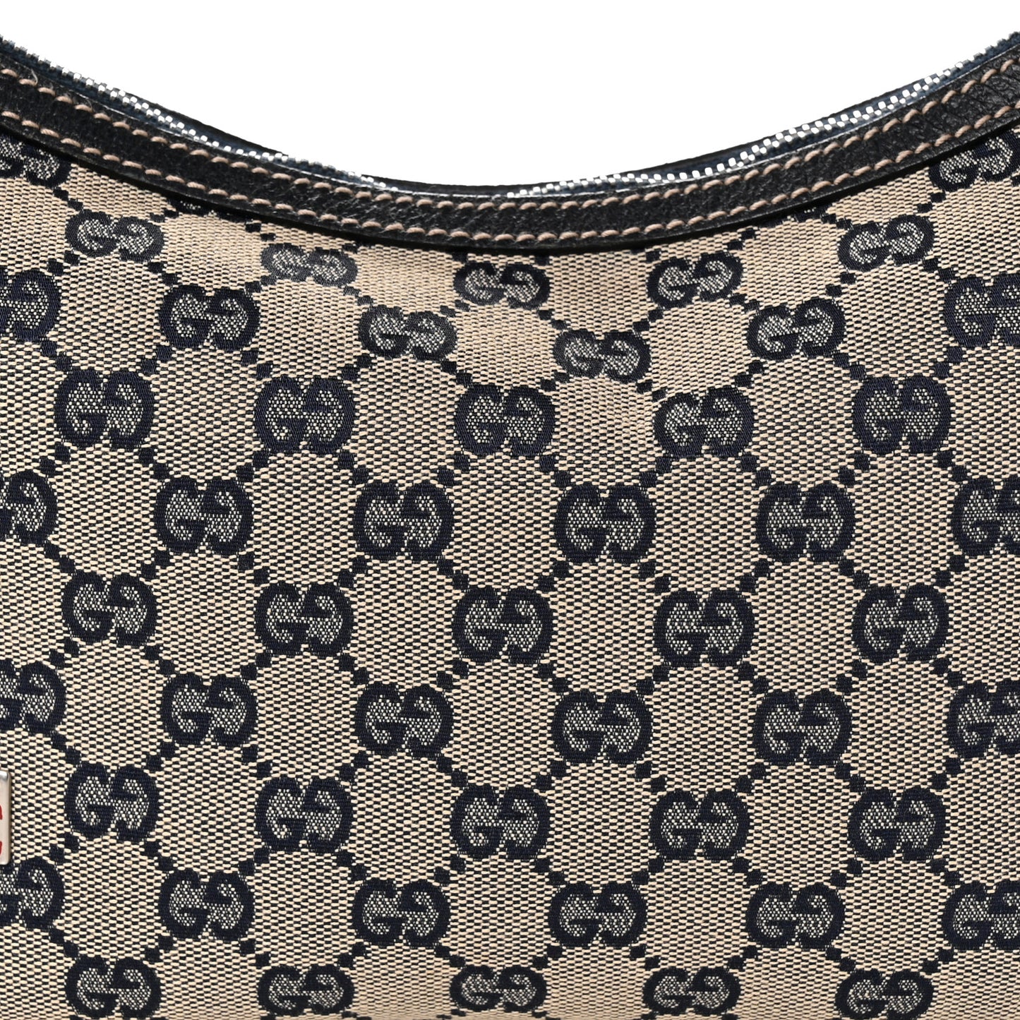 Monogram Medium Pop Hobo Navy