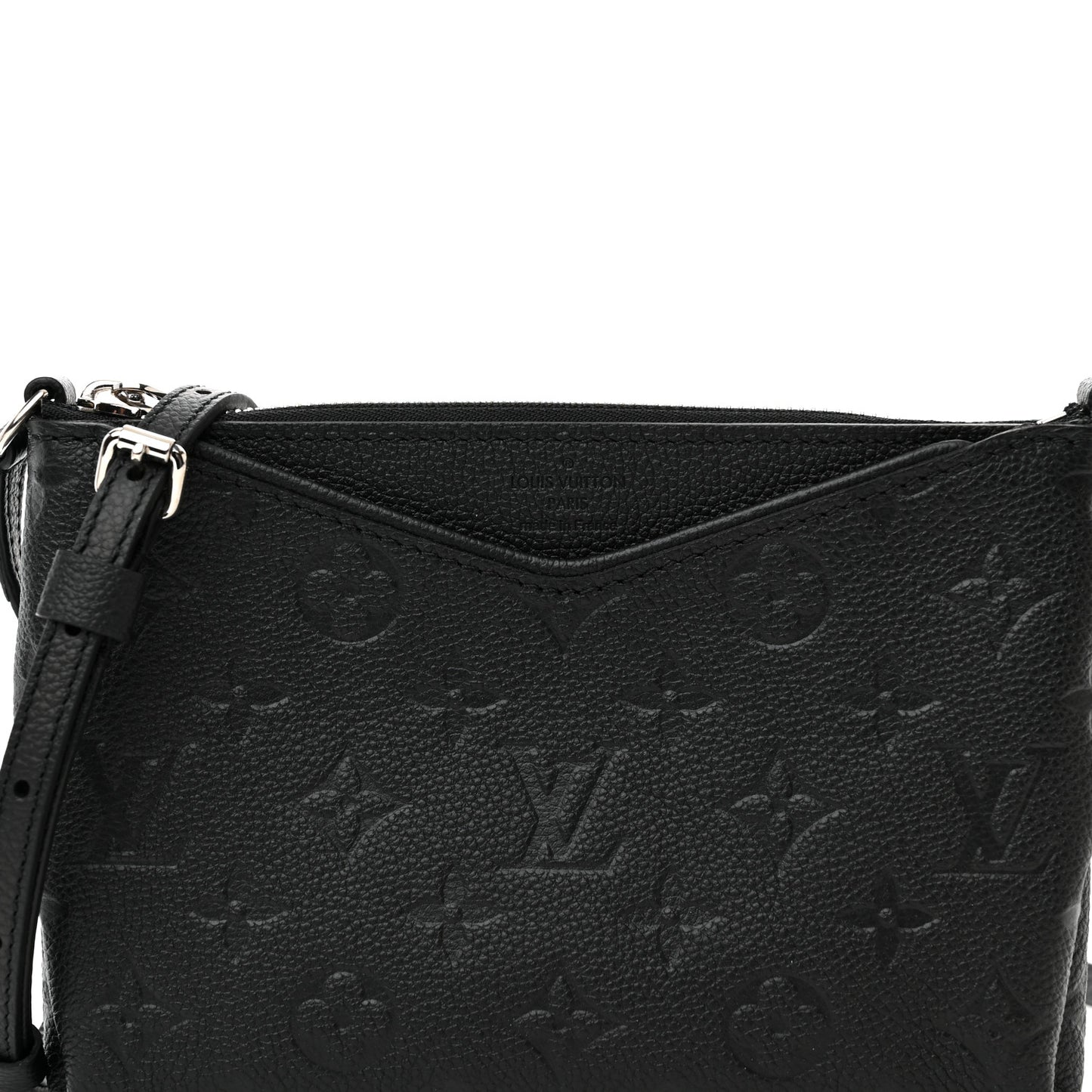 Empreinte Pallas Crossbody Black
