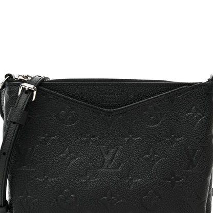 Louis Vuitton Empreinte Pallas Crossbody Black 8 of 10