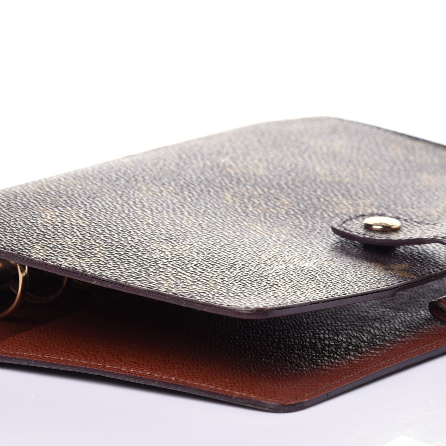 Louis Vuitton Monogram Medium Ring Agenda Cover 7 of 11