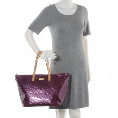 Louis Vuitton Vernis Bellevue GM Violet 2 of 6