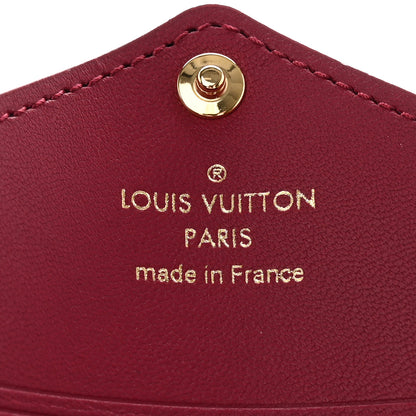 Louis Vuitton Monogram Small Kirigami Pochette Insert Fuchsia 6 of 7