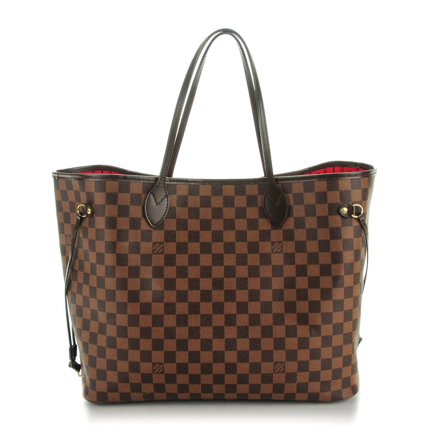 Damier Ebene Neverfull GM