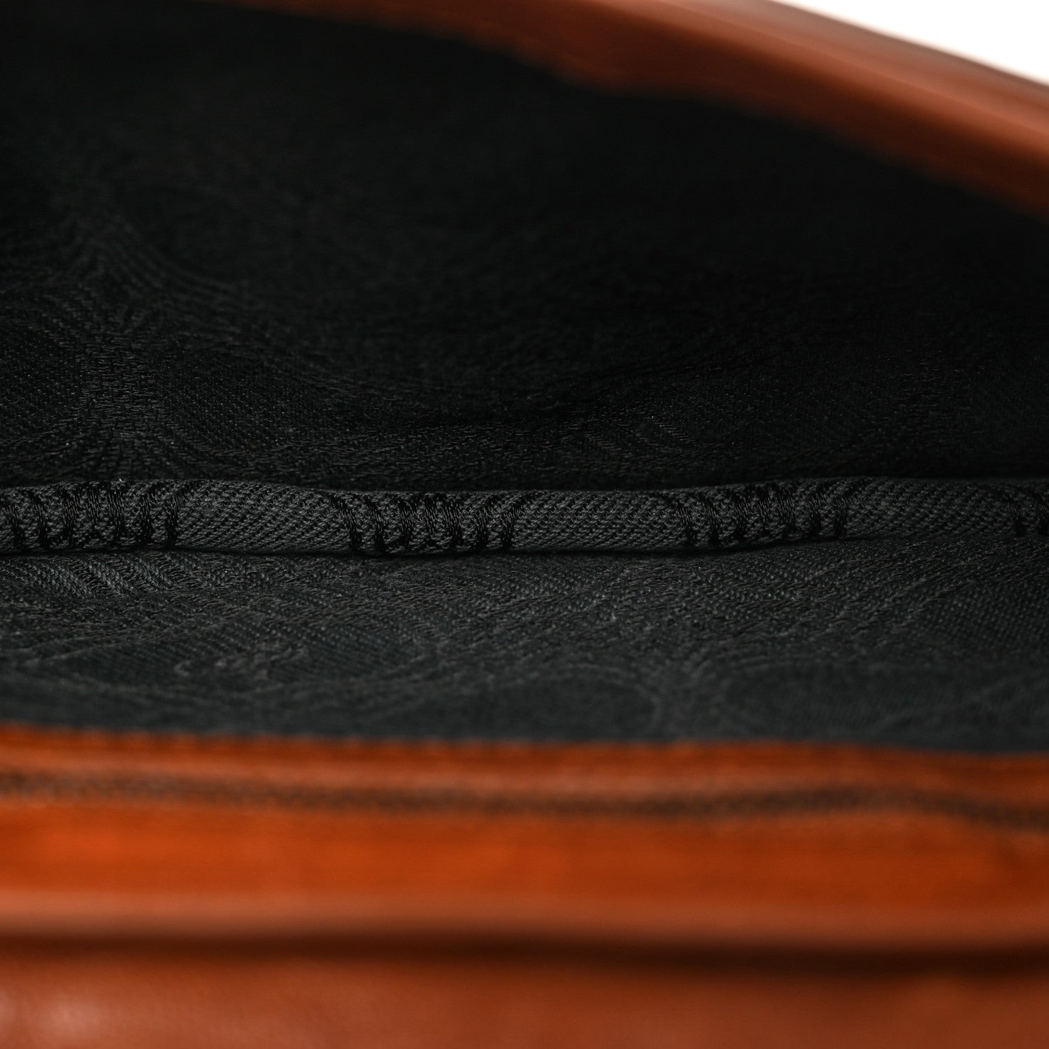 Proenza Schouler Lambskin PS1 Pochette Clutch Saddle 5 of 11