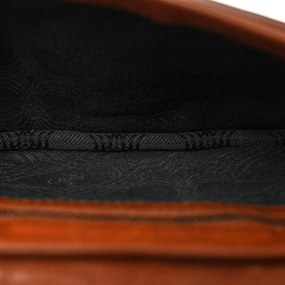 Proenza Schouler Lambskin PS1 Pochette Clutch Saddle 5 of 11
