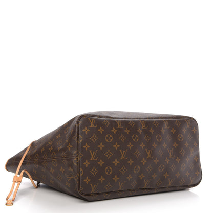 Louis Vuitton Monogram Neverfull GM 4 of 11