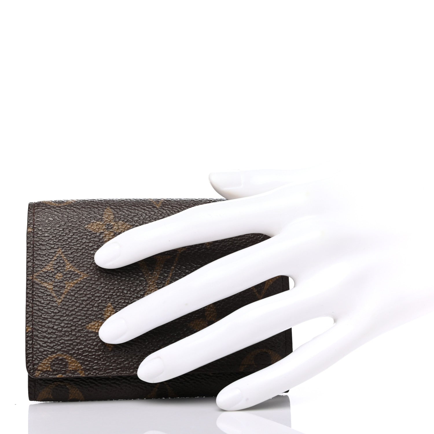 Louis Vuitton Monogram Business Card Holder 2 of 6