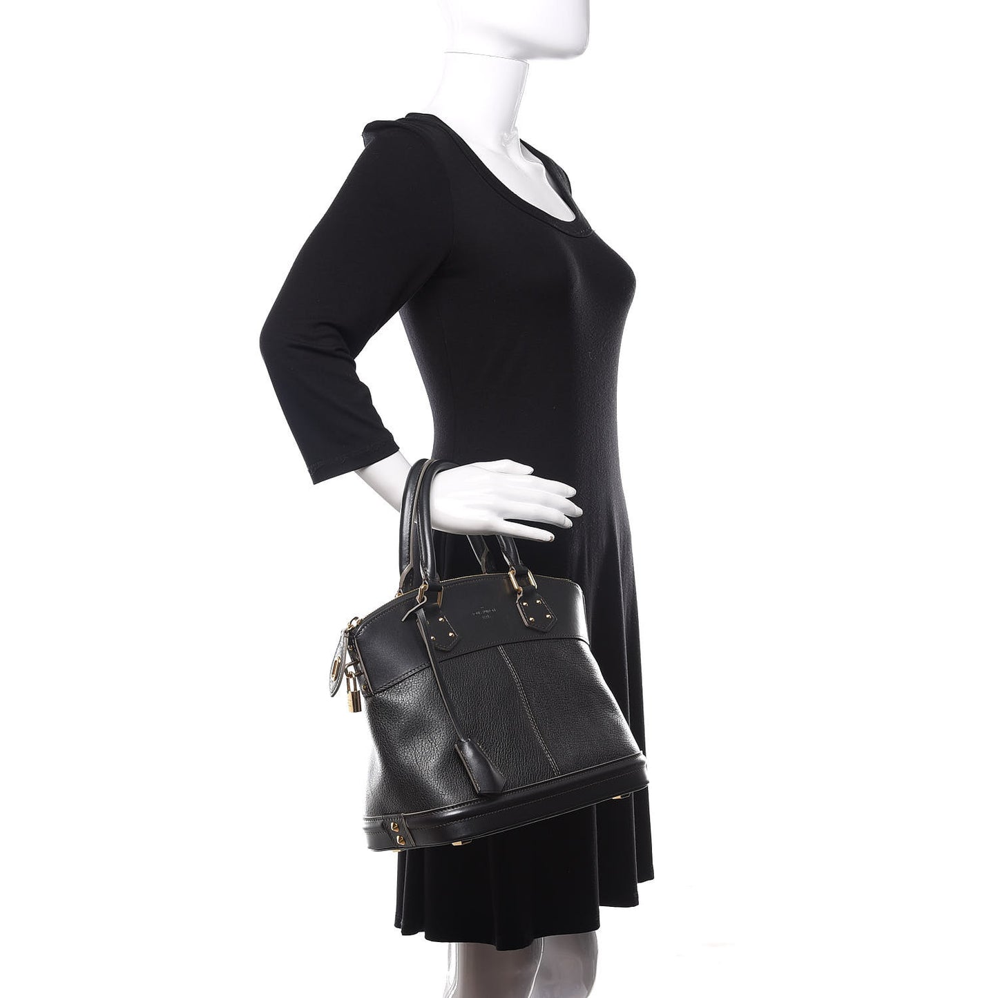 Suhali Lockit PM Black
