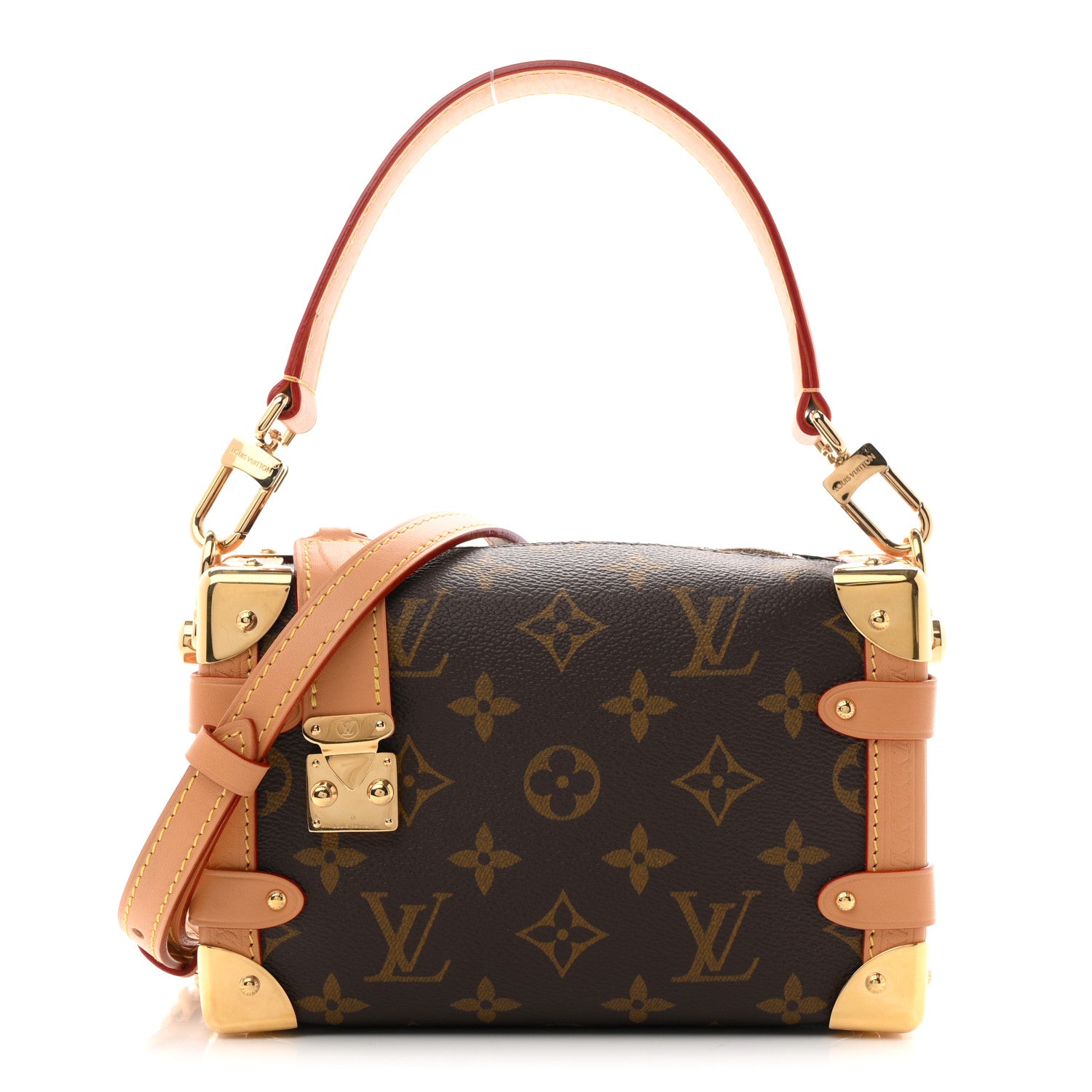 Louis Vuitton Monogram Side Trunk PM 1 of 9