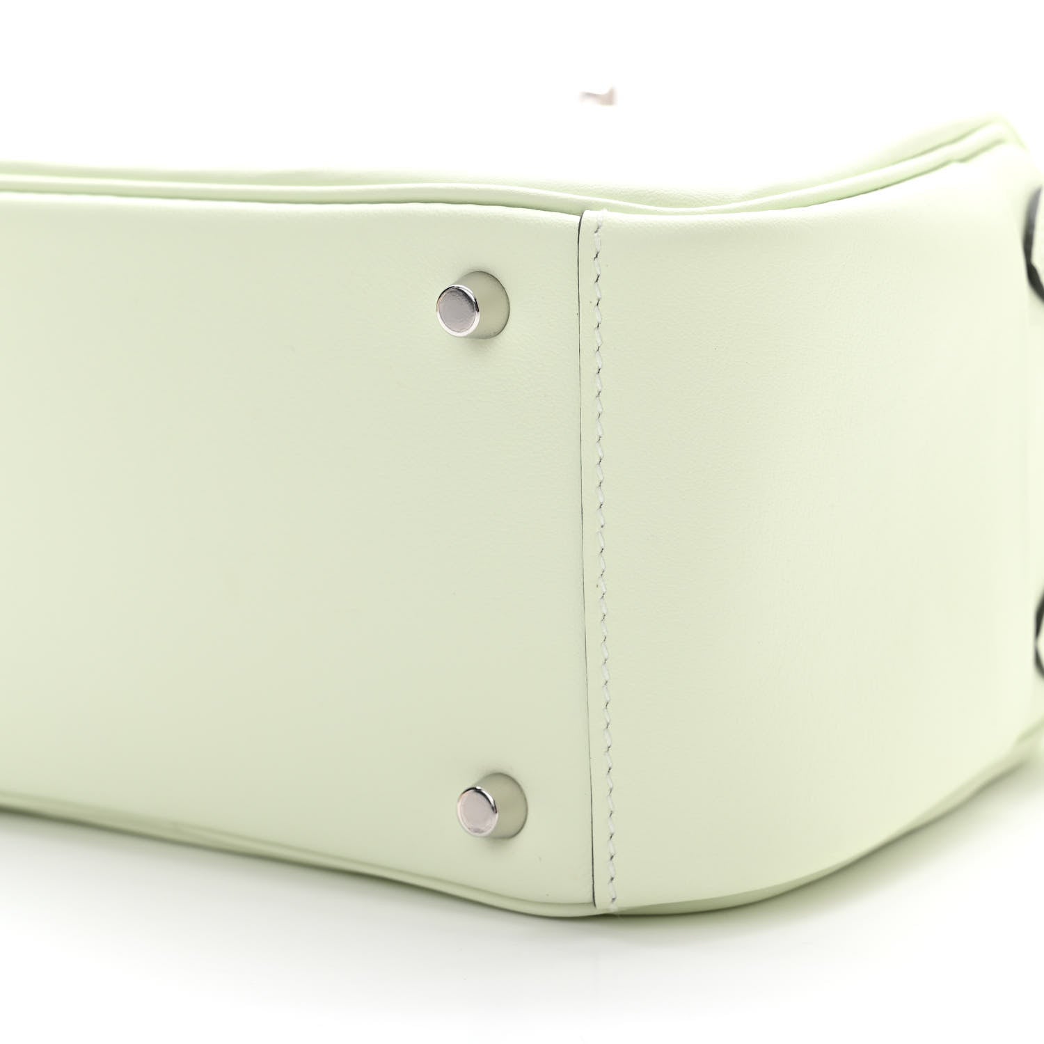 Hermes Swift Mini Lindy 20 Vert Fizz 10 of 11