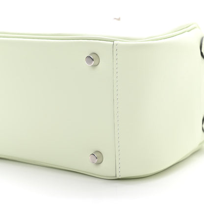 Hermes Swift Mini Lindy 20 Vert Fizz 10 of 11