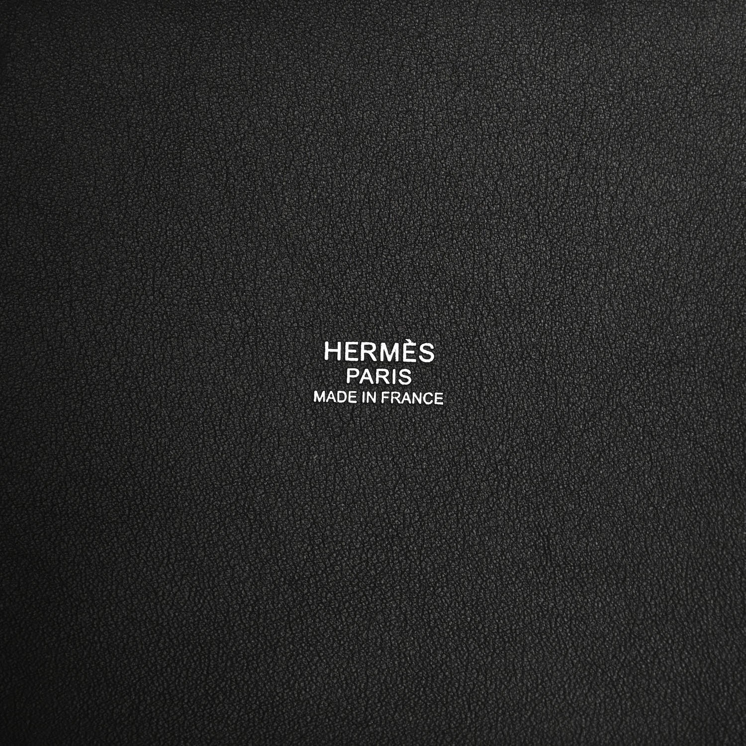 Hermes Toile Goeland Swift Cargo Picotin Lock 18 Bleu Marine 6 of 13