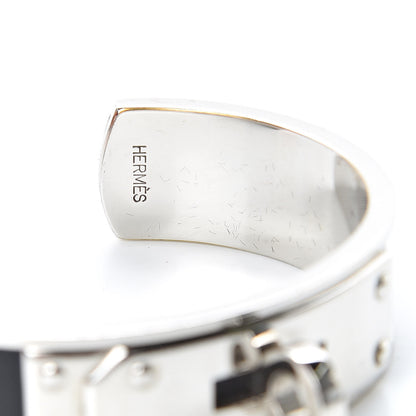 Hermes Box Kelly Cuff Black 4 of 7