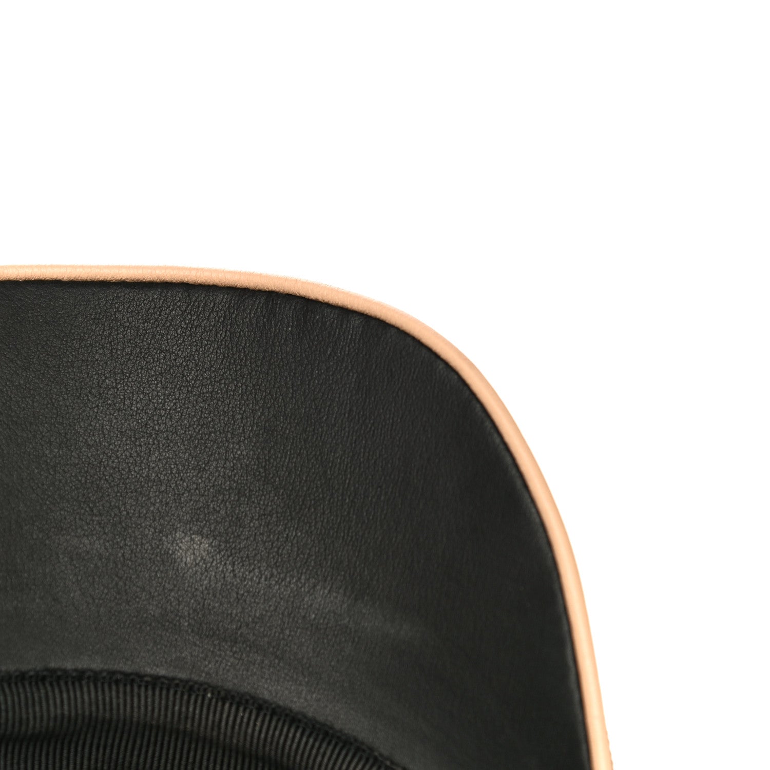 Louis Vuitton Polyester Silk Monogram LV Get Ready Cap M Black 10 of 10