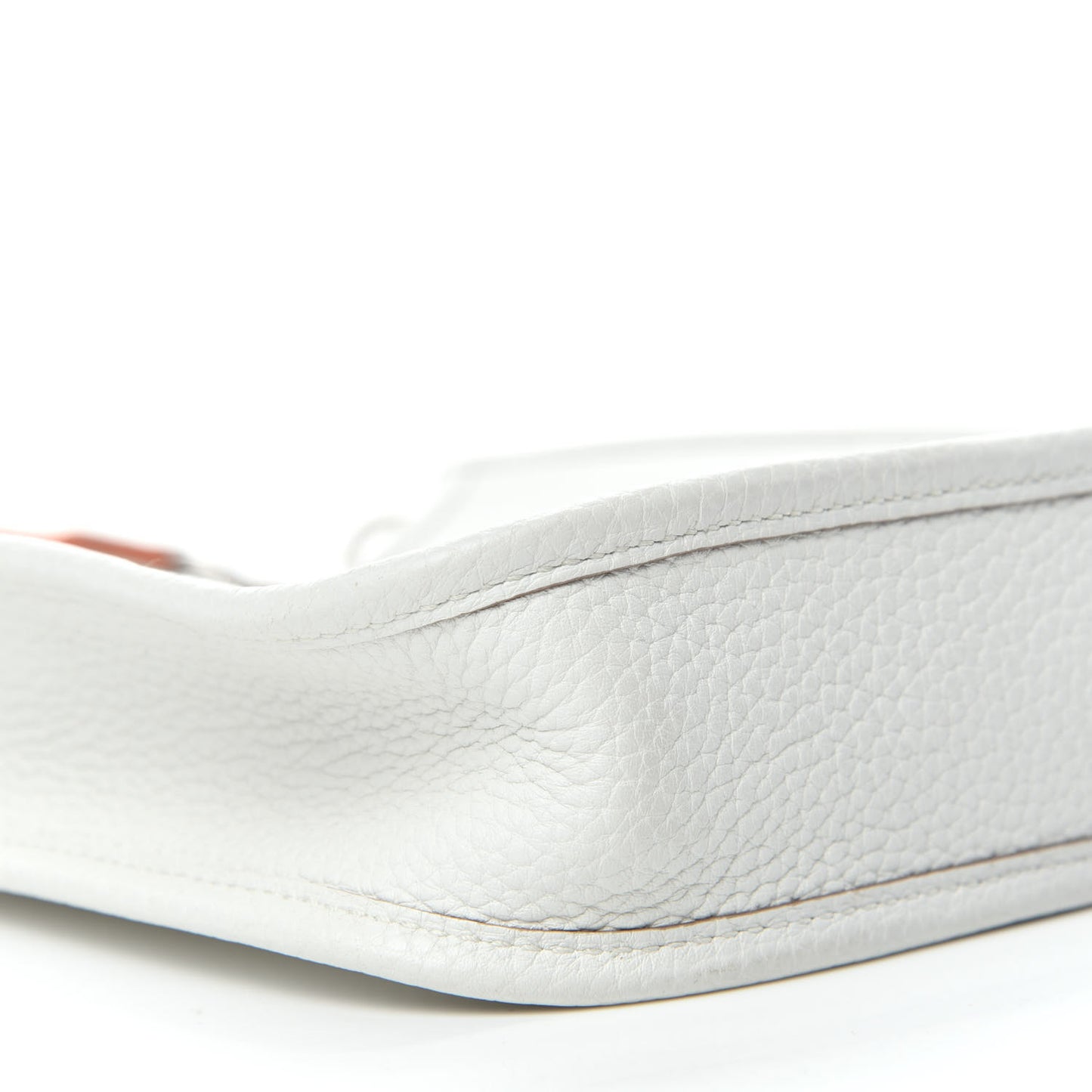 Taurillon Clemence Amazone Evelyne TPM White