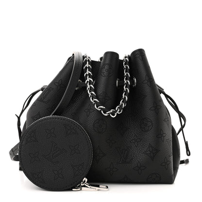 Louis Vuitton Mahina Bella Black 1 of 10