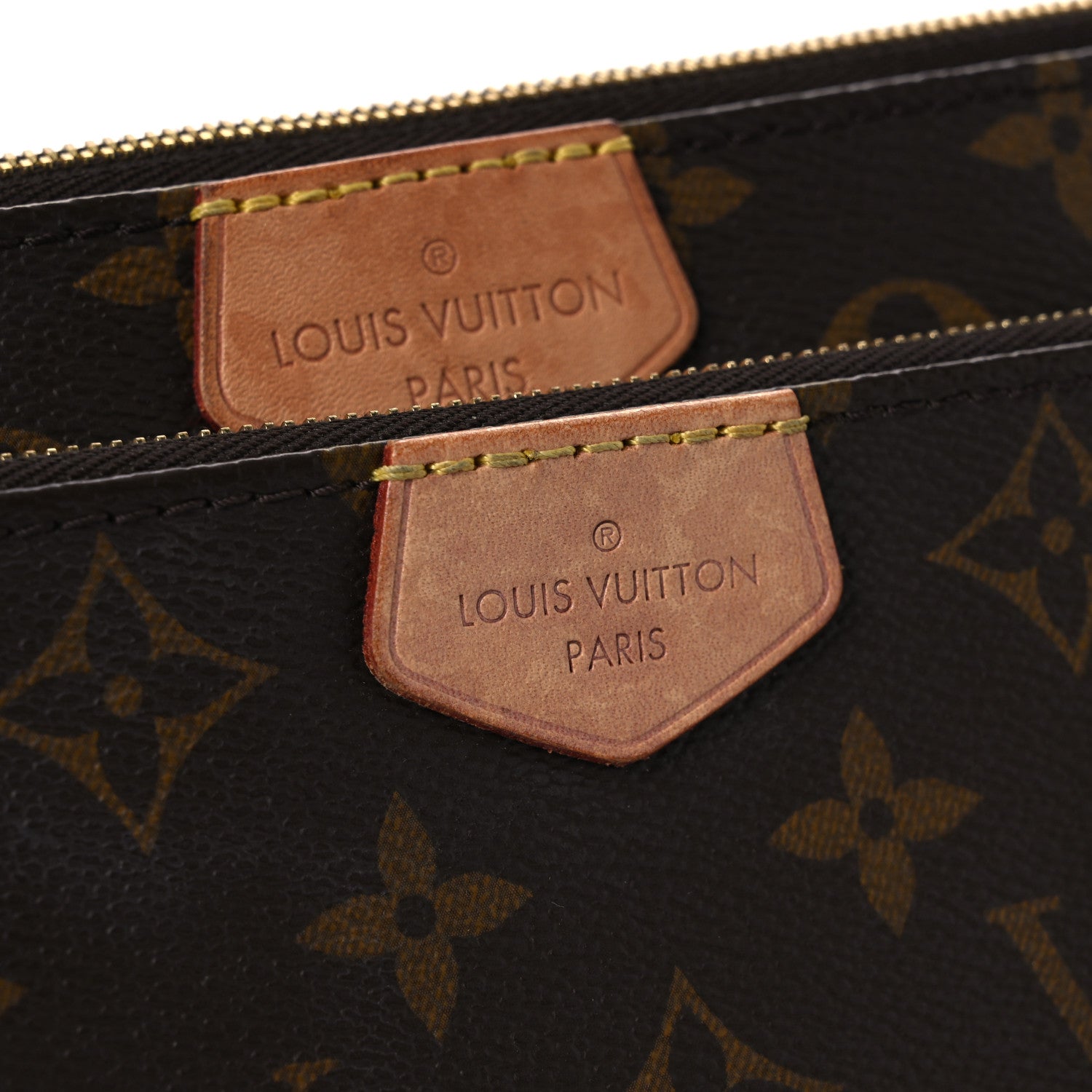Louis Vuitton Monogram Multi Pochette Accessories Rose Clair 11 of 16