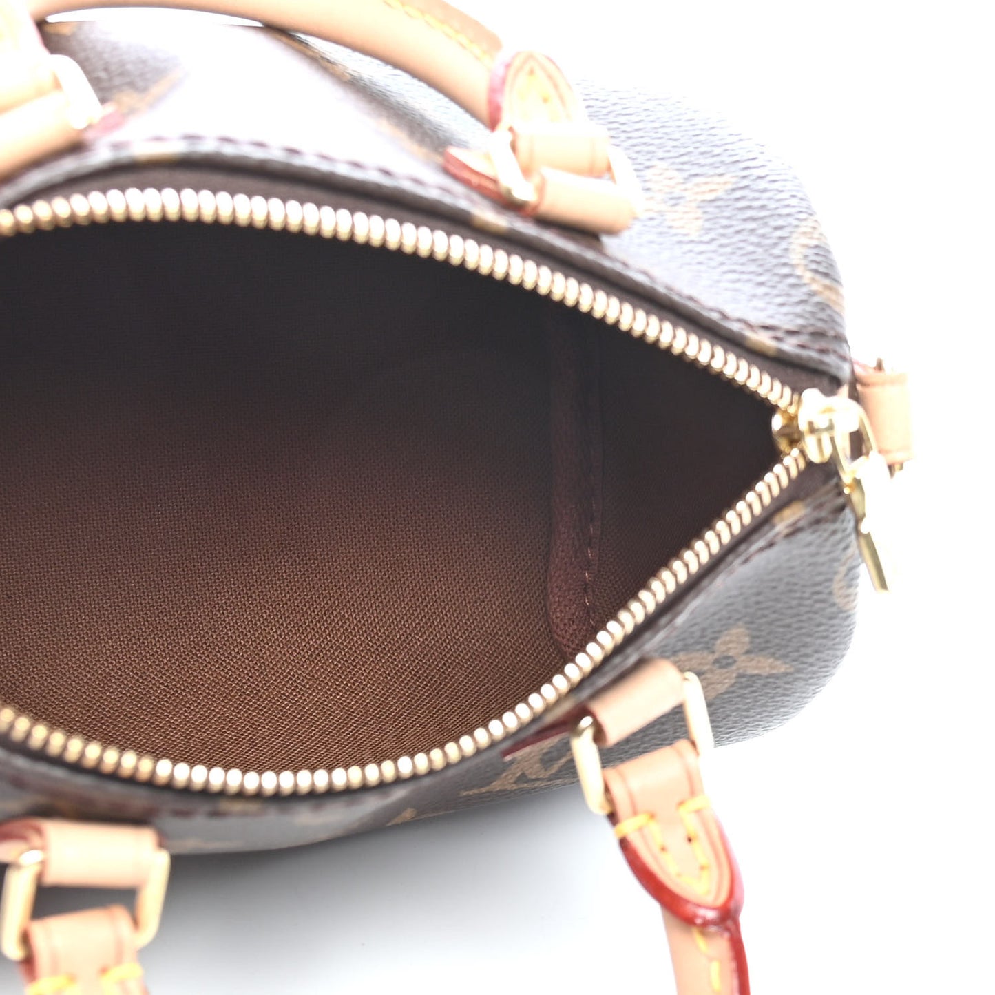 Monogram Nano Speedy