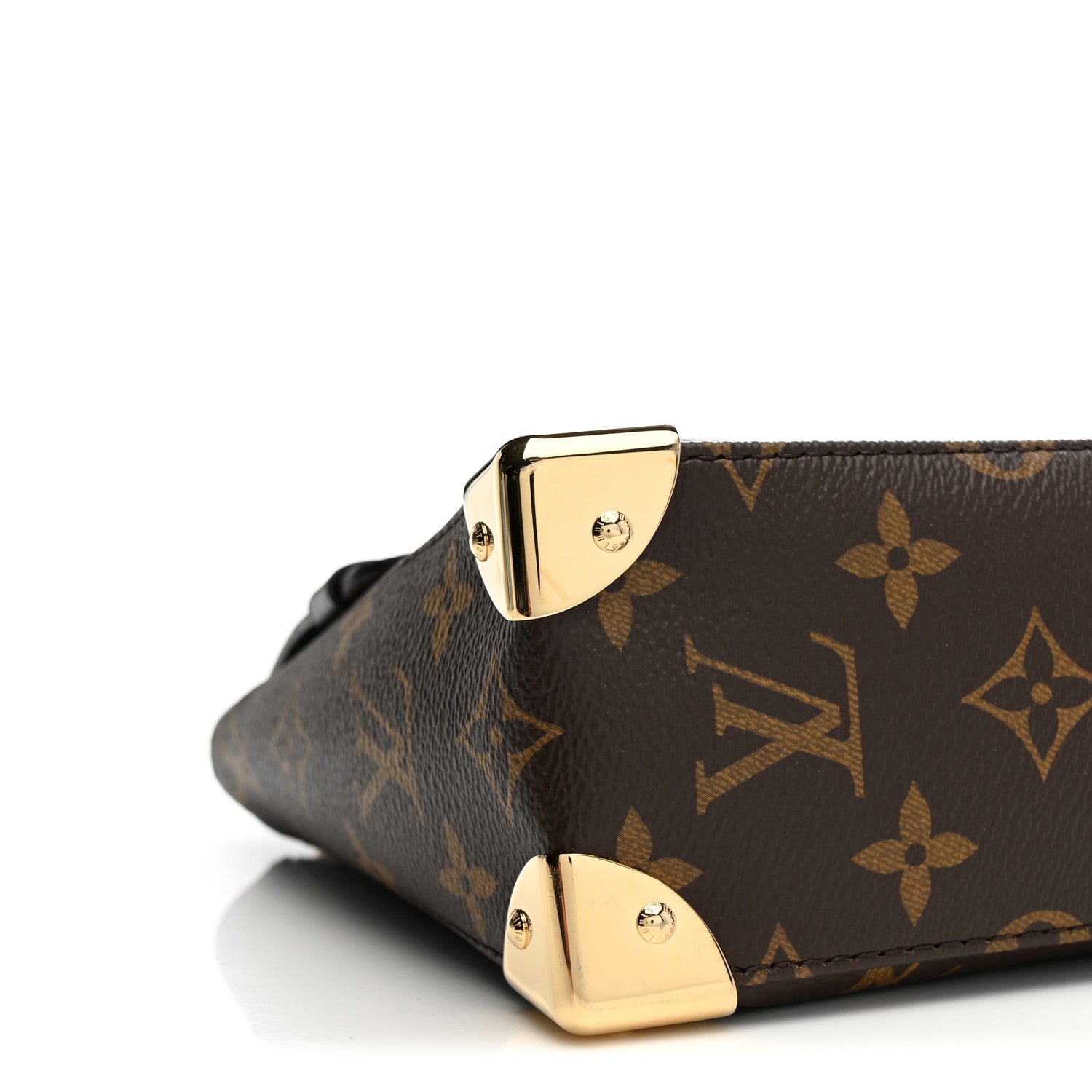 Louis Vuitton Monogram Trunkie 8 of 10