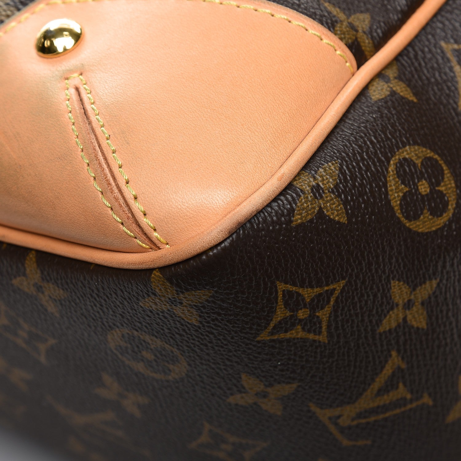 Louis Vuitton Monogram Estrela MM 15 of 16