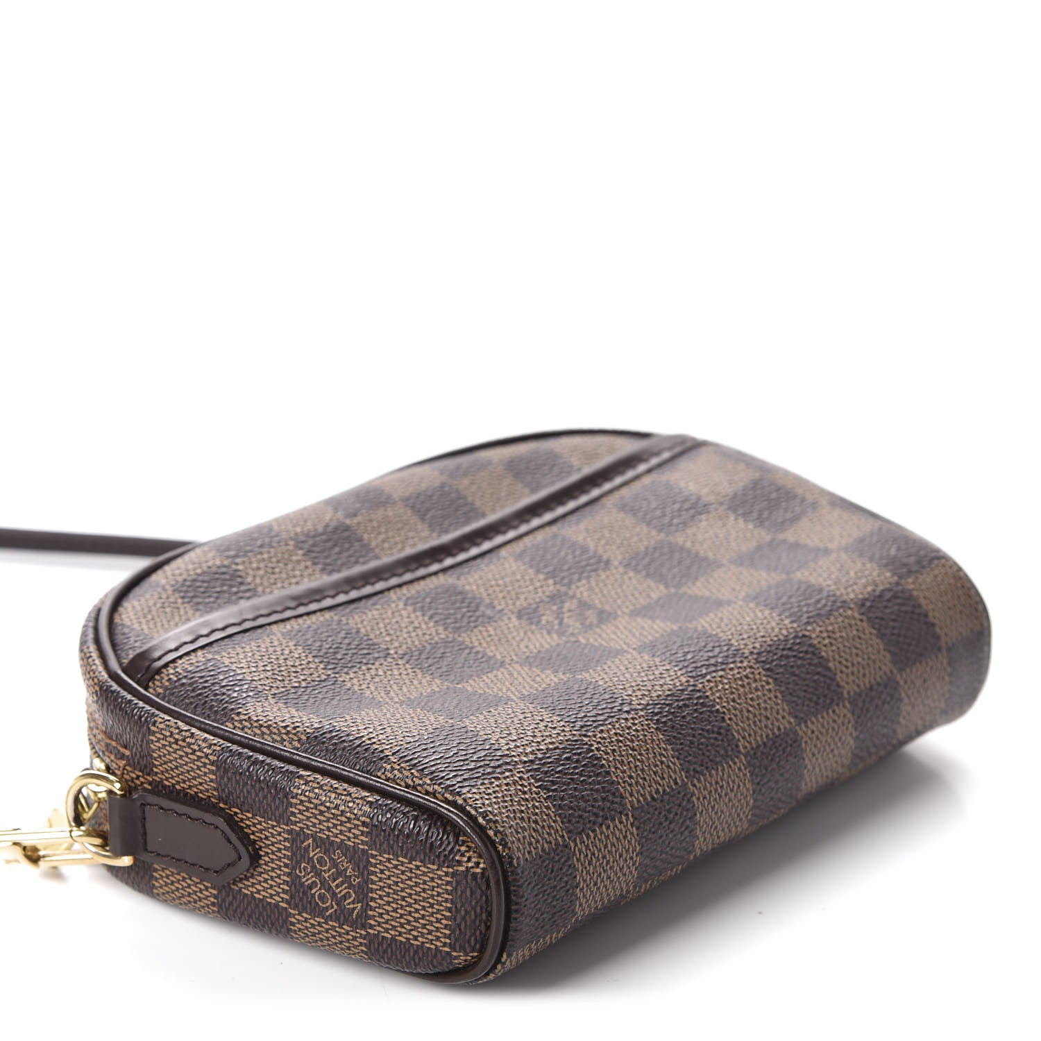 Louis Vuitton Damier Ebene Pochette Ipanema 4 of 9