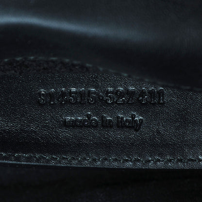 Saint Laurent Leather Classic Medium Betty Bag Black 7 of 7