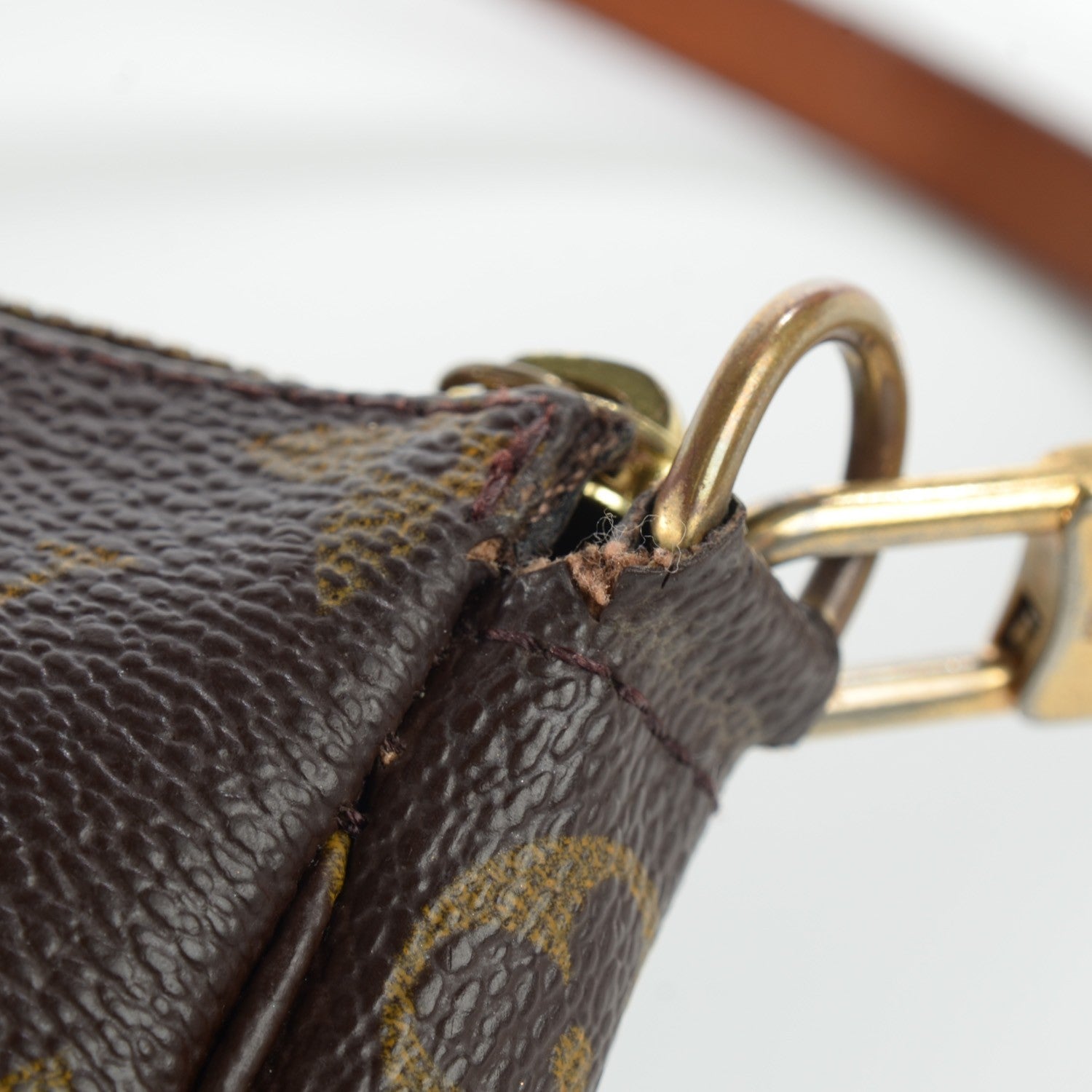 Louis Vuitton Monogram Pochette Accessories 8 of 8