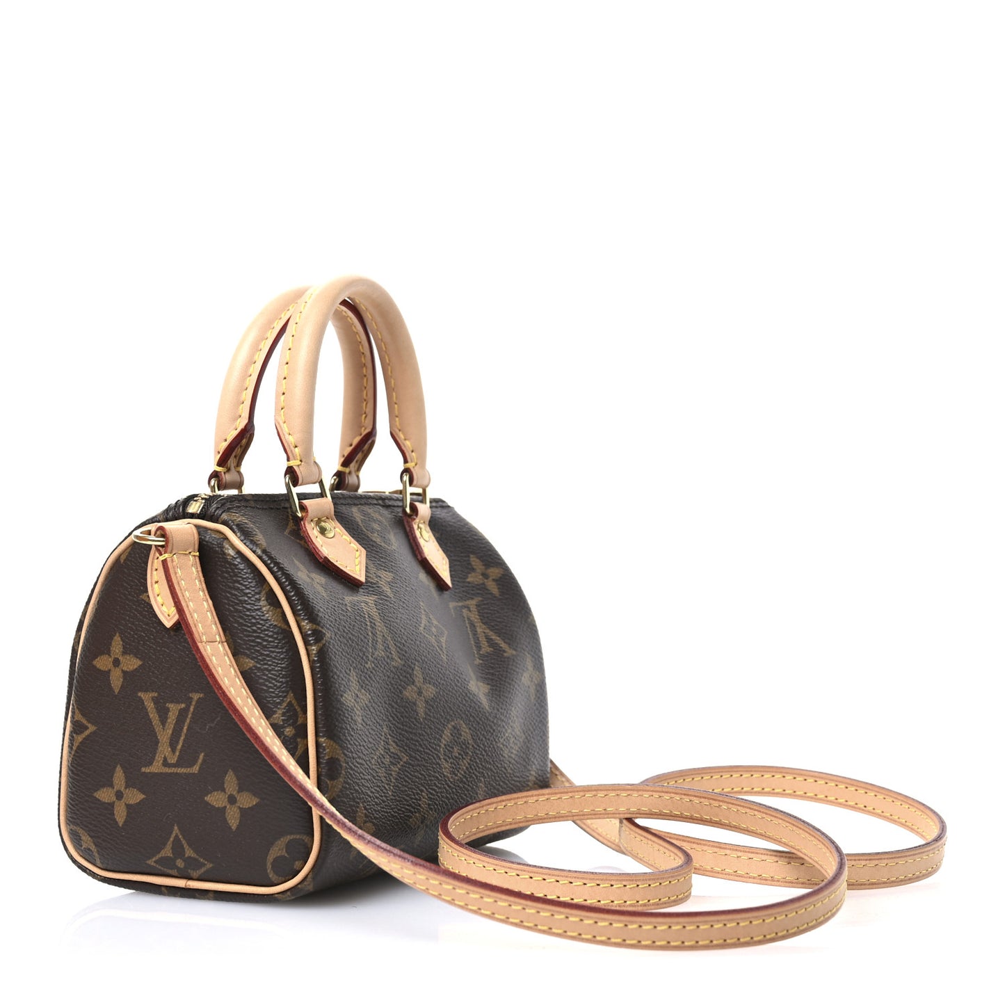 Monogram Nano Speedy