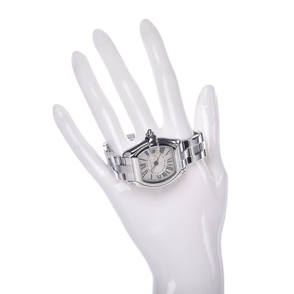Cartier Stainless Steel 31mm Roadster Quartz Watch 2 of 5