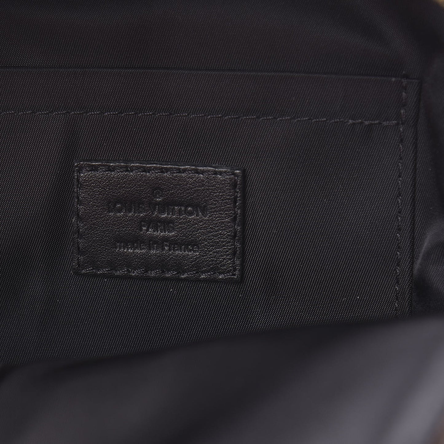 Reverse Monogram Palm Springs Backpack Mini
