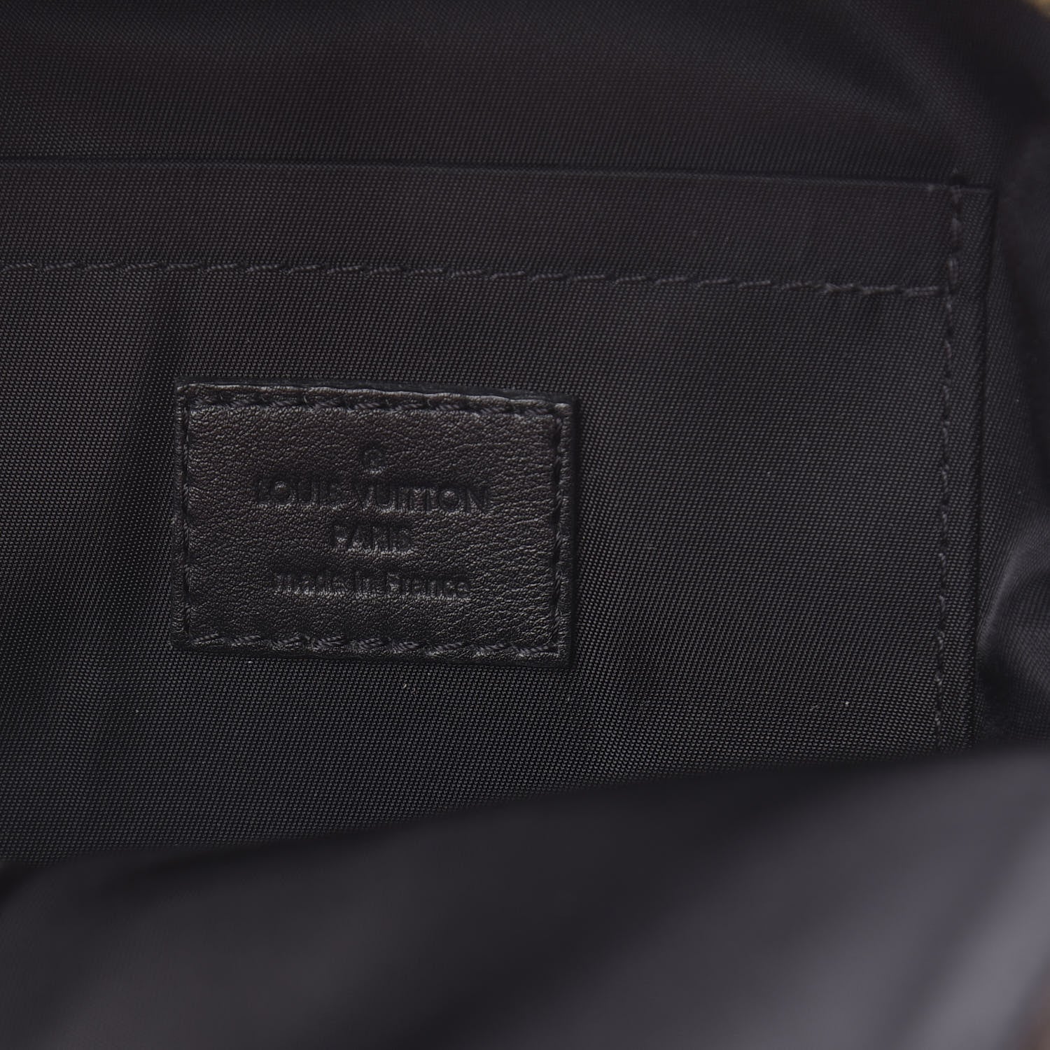 Louis Vuitton Reverse Monogram Palm Springs Backpack Mini 5 of 9