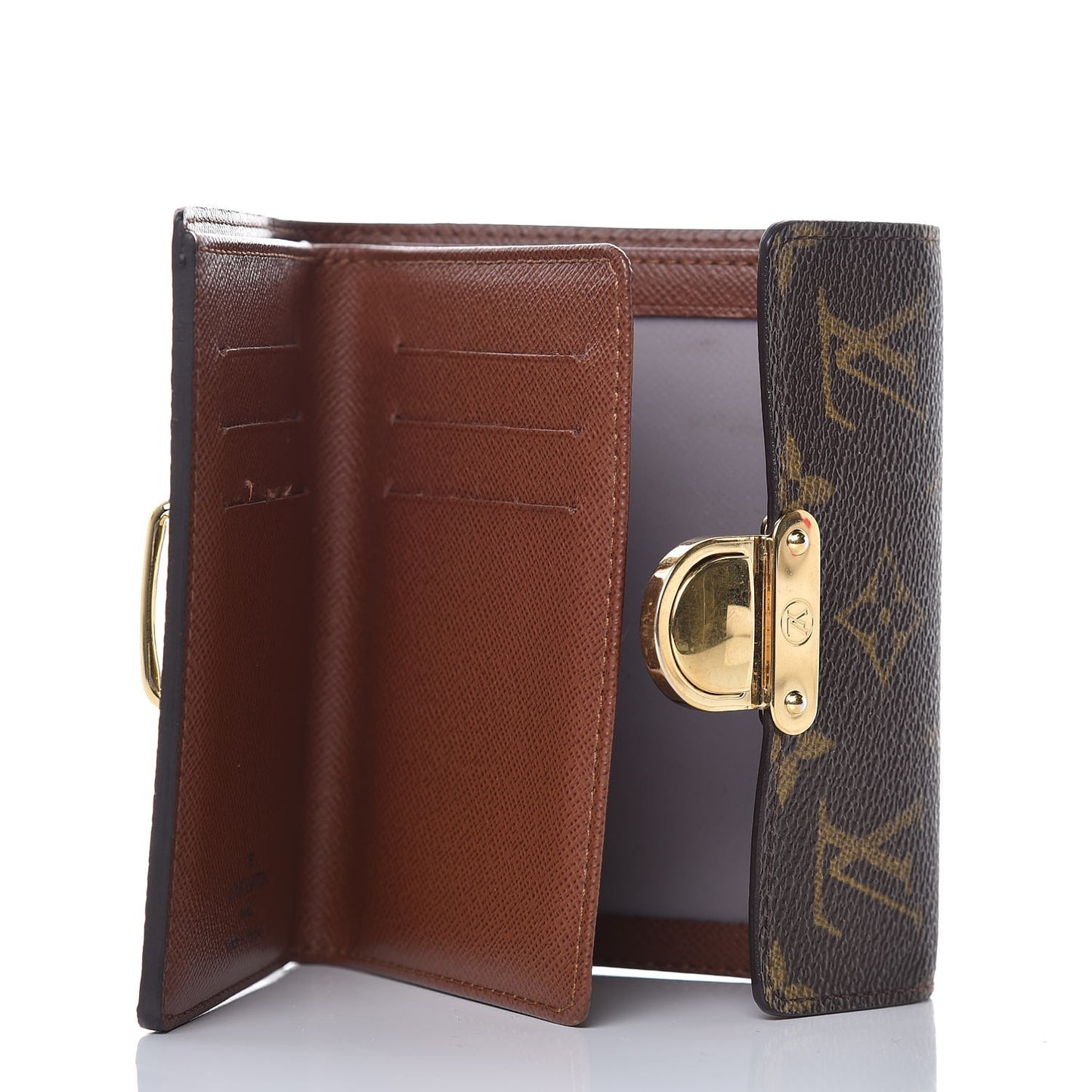 Monogram Koala Compact Wallet