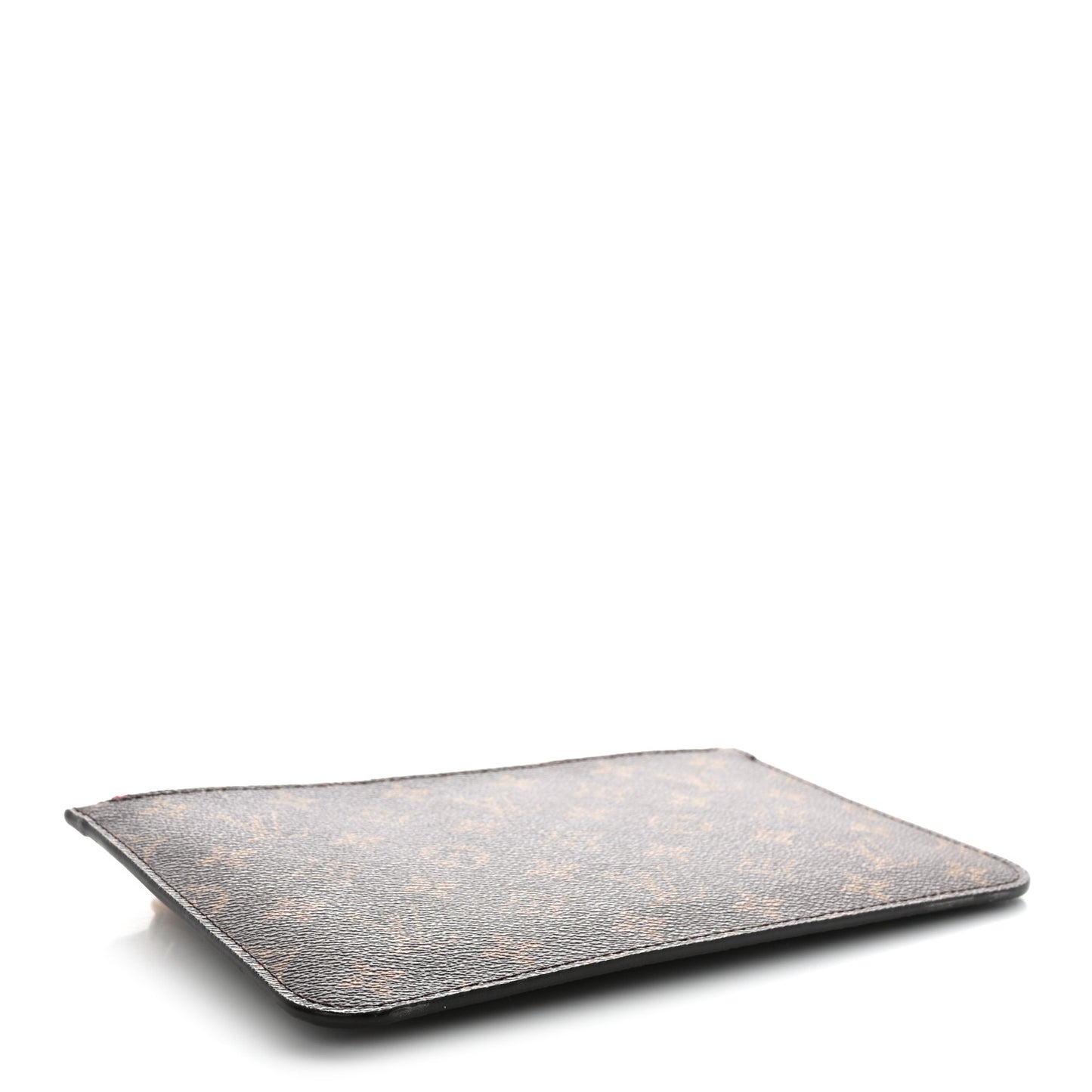 Monogram Neverfull MM GM Pochette Cherry