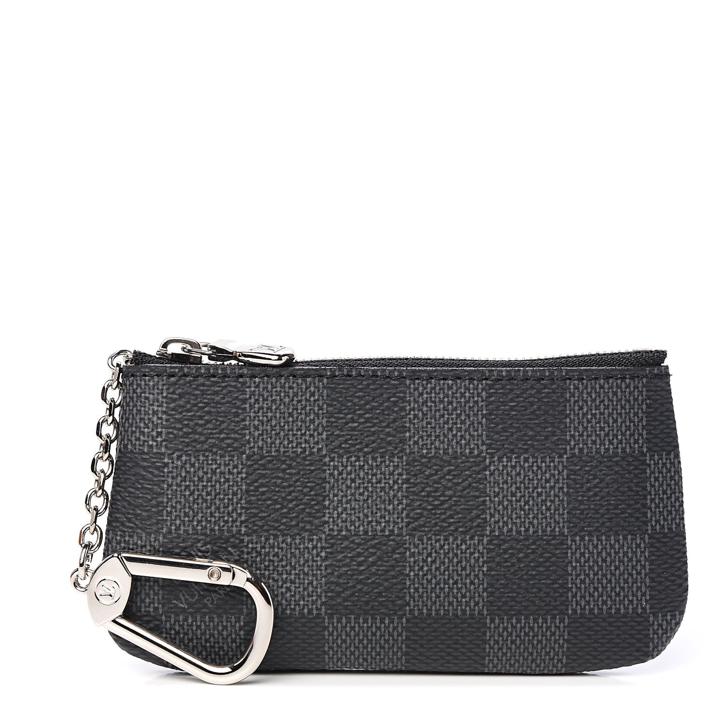 Damier Graphite Key Pouch
