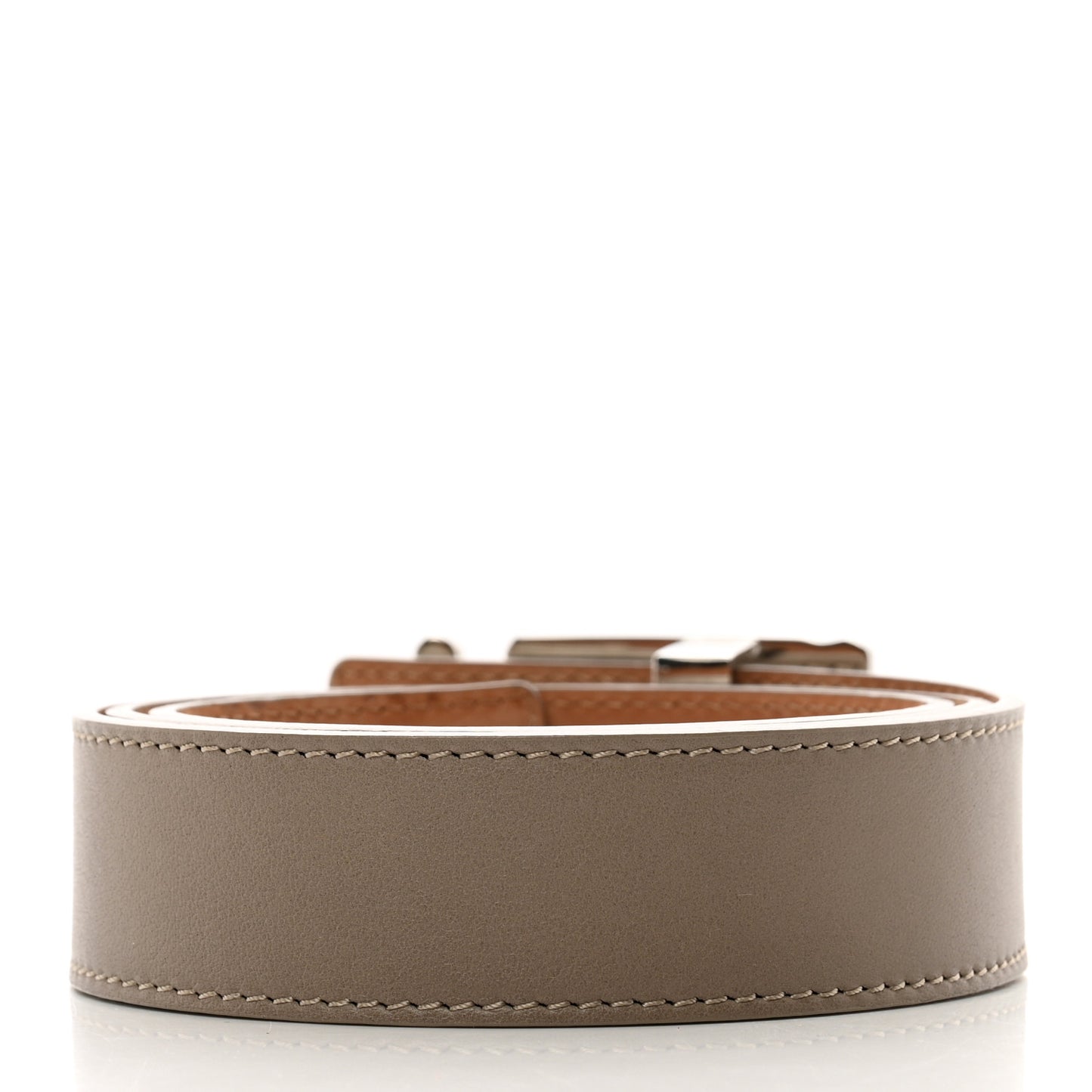 Vitello Dolce Belt 80 32 Tortora