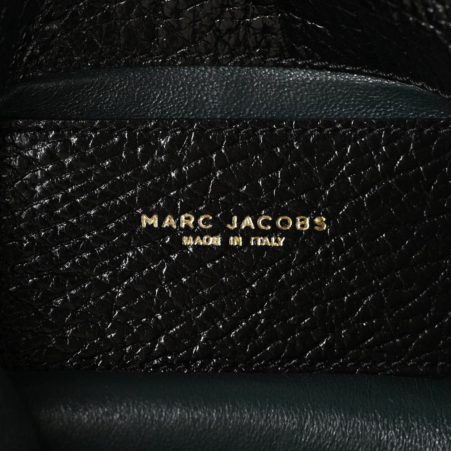 Faux Fur Clutch Black