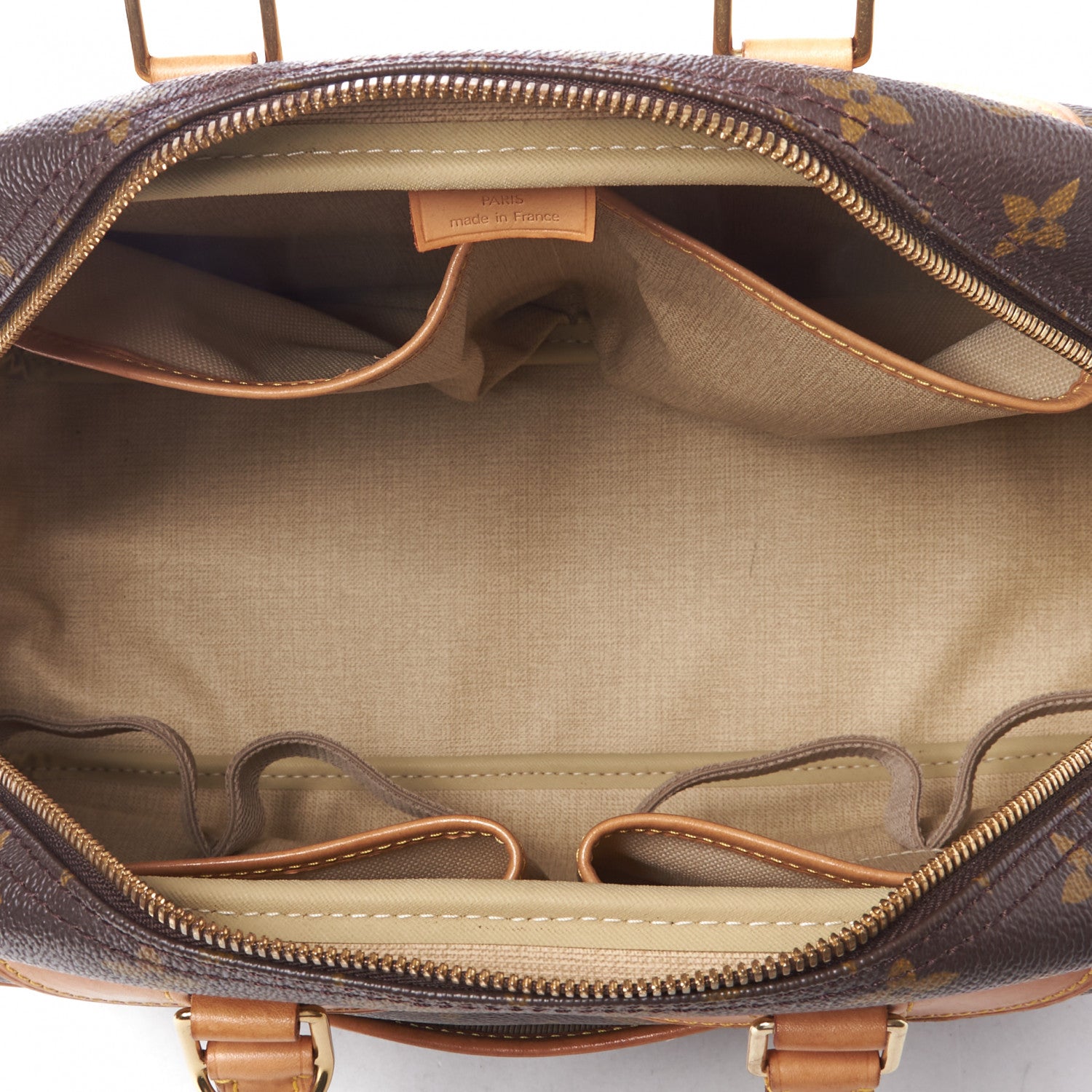 Louis Vuitton Monogram Deauville 4 of 8