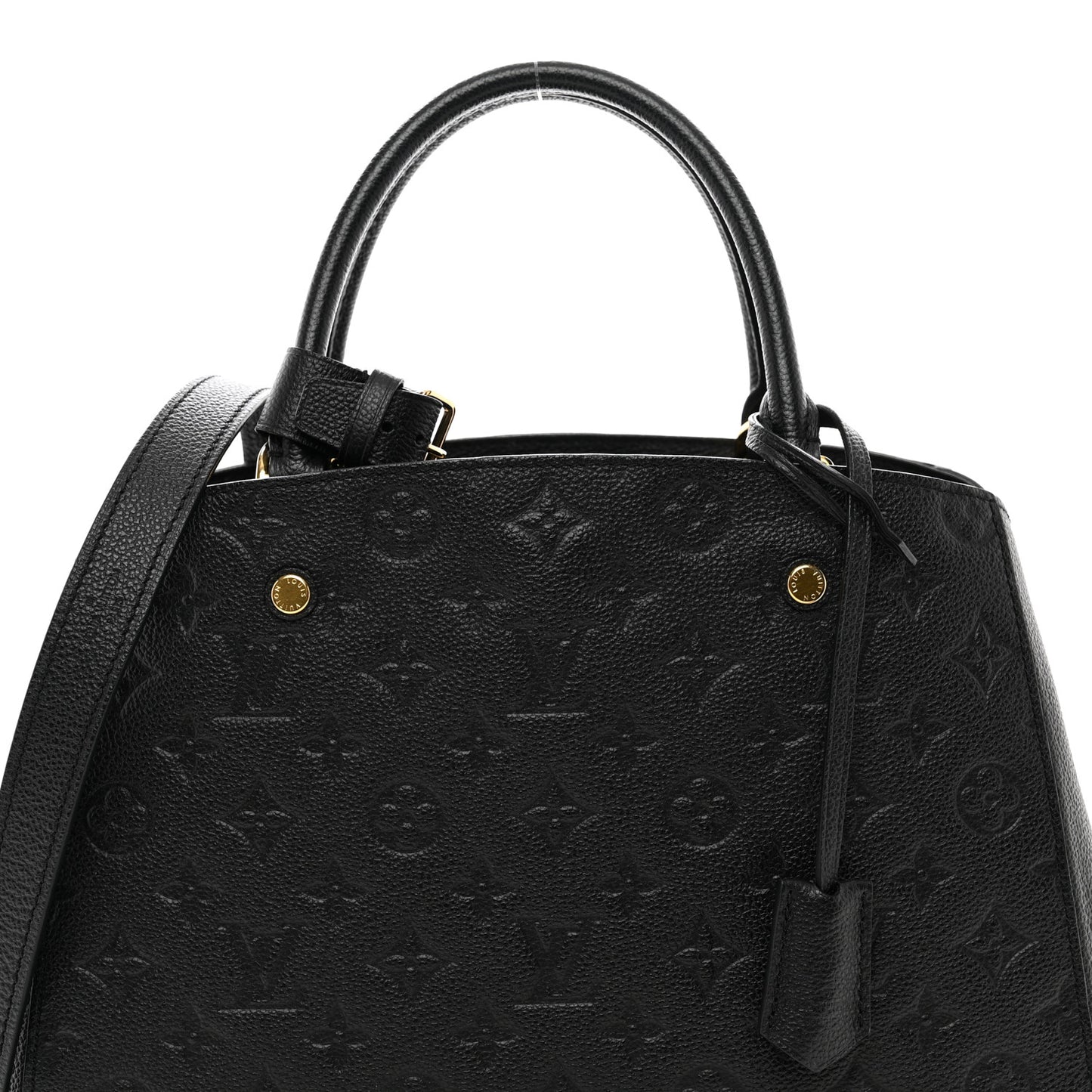 Empreinte Montaigne MM Black