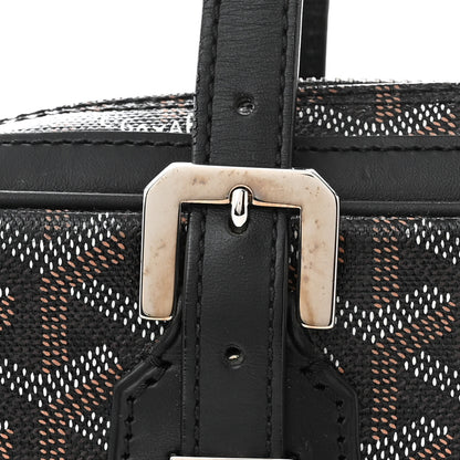 Goyard Goyardine Ambassade PM Briefcase Black 13 of 13