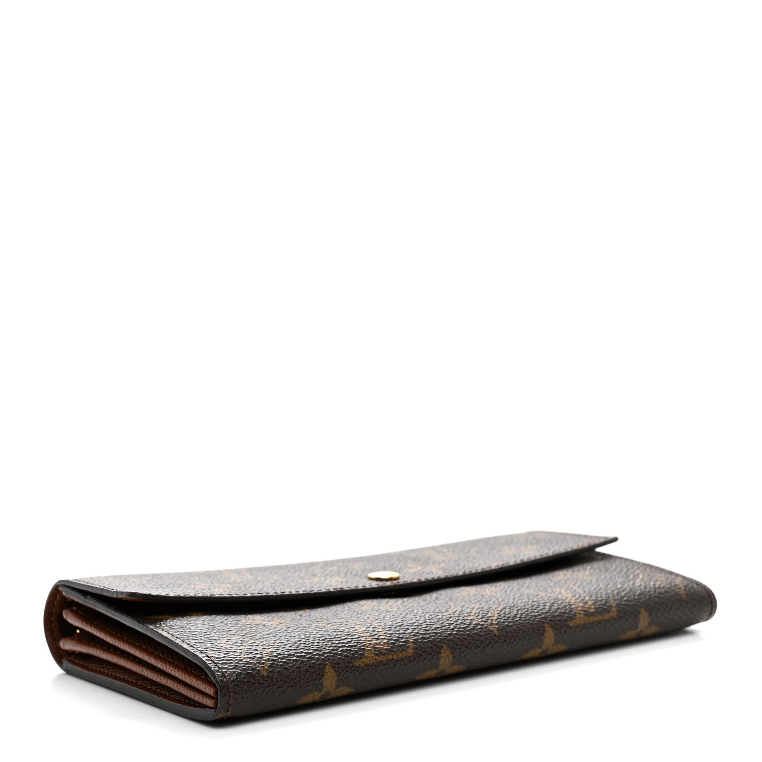Louis Vuitton Monogram Sarah Wallet 4 of 9