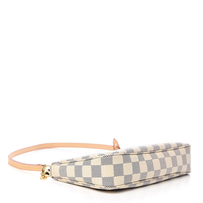 Louis Vuitton Damier Azur Pochette Accessories NM 4 of 11