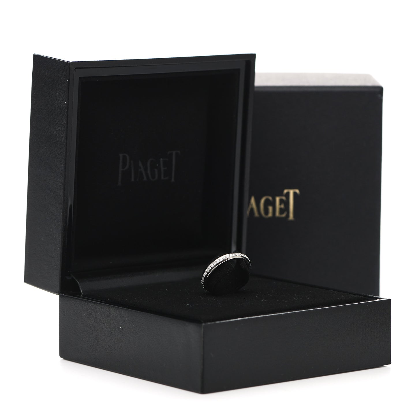 Platinum Diamond Possession Wedding Band Ring 52 6