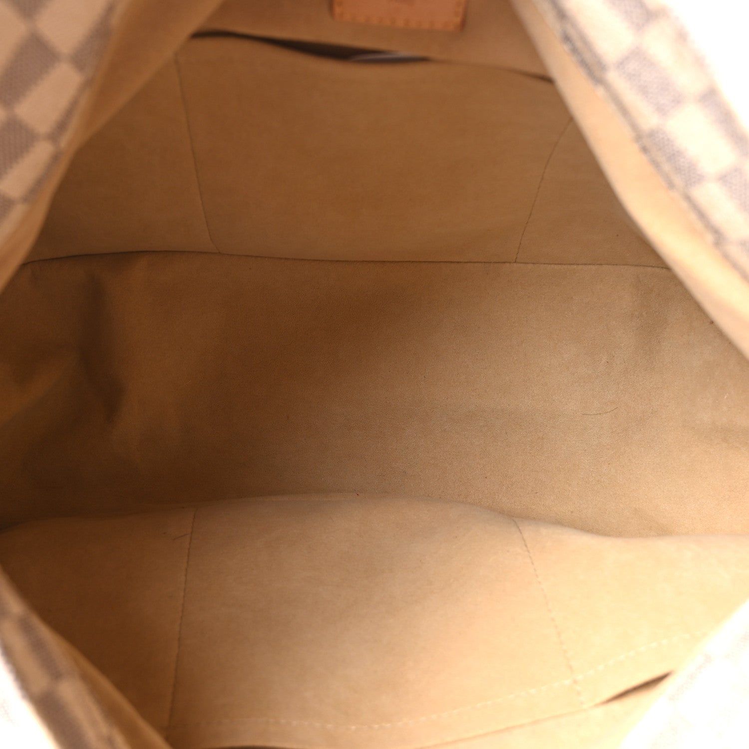 Louis Vuitton Damier Azur Artsy MM 5 of 9