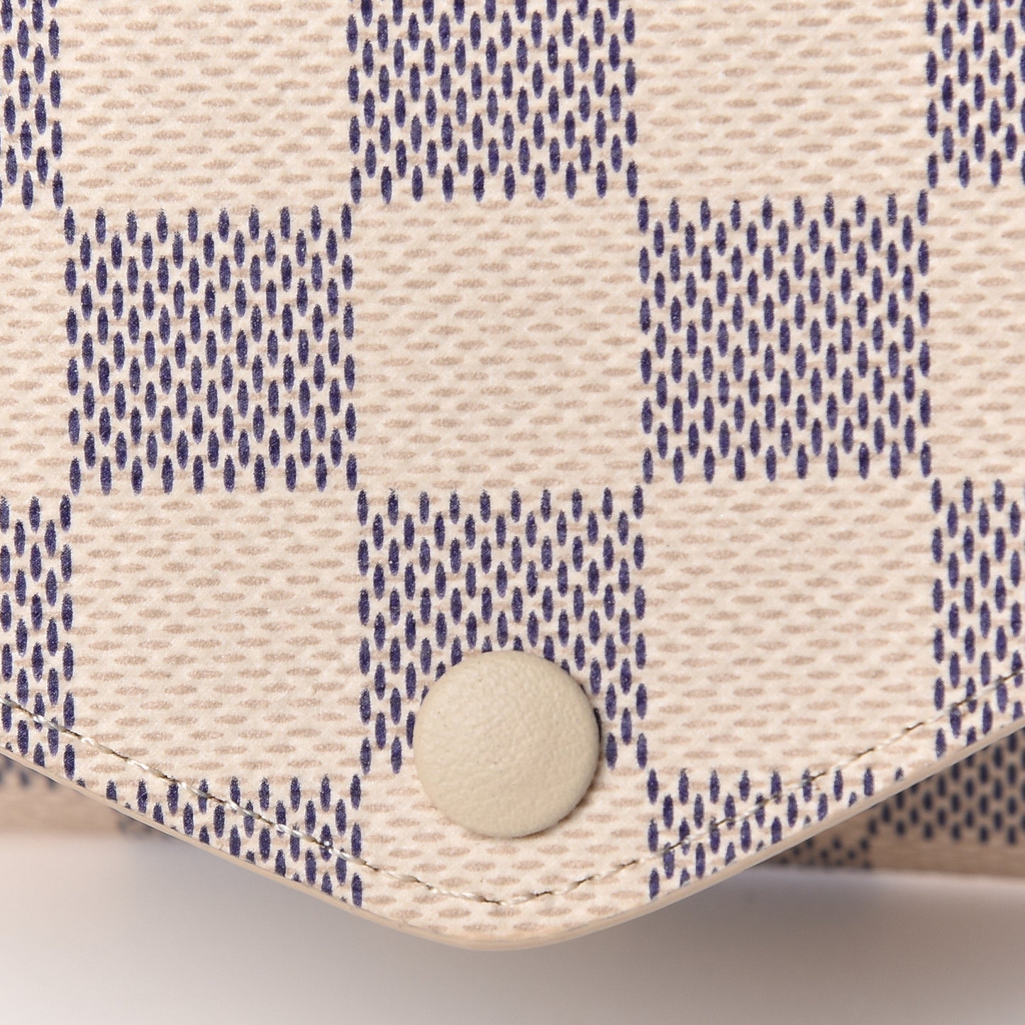 Damier Azur Josephine Wallet