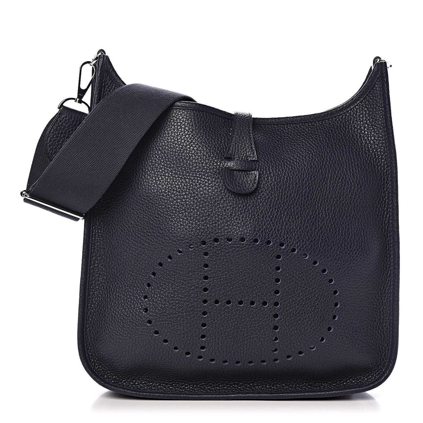 Taurillon Clemence Evelyne III PM Bleu Nuit