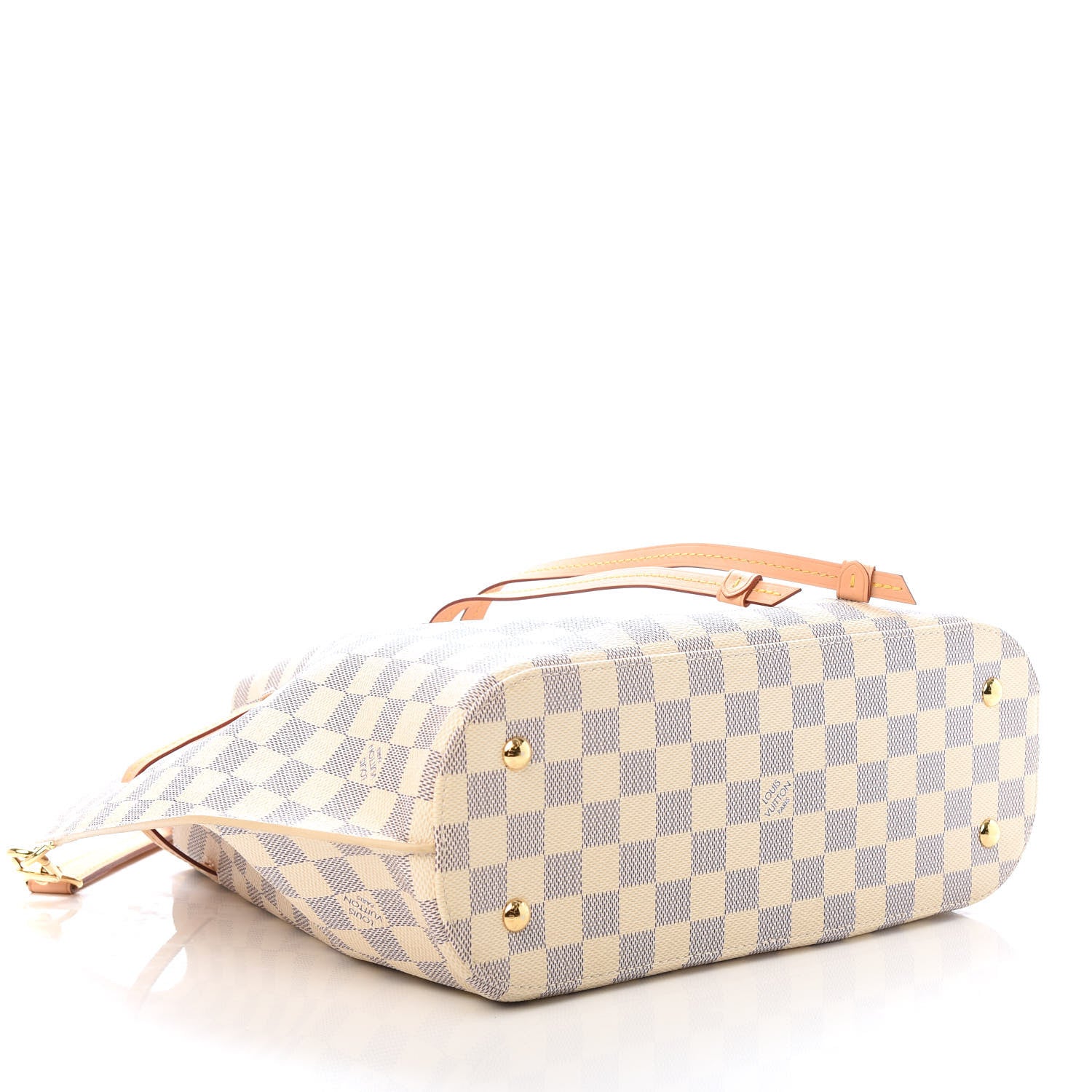 Louis Vuitton Damier Azur Girolata 4 of 9