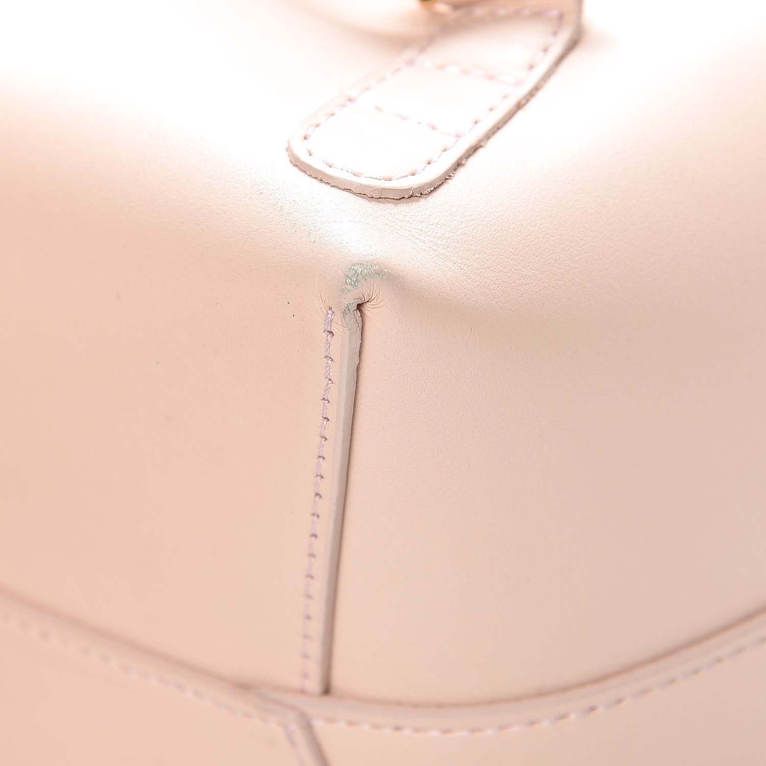 Mansur Gavriel Vegetable Tanned Calfskin Mini Backpack Rosa 19 of 22