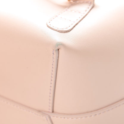 Mansur Gavriel Vegetable Tanned Calfskin Mini Backpack Rosa 19 of 22