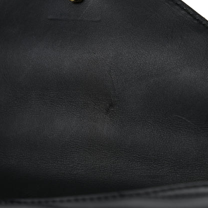 Louis Vuitton Calfskin New Wave Chain PM Black 13 of 13