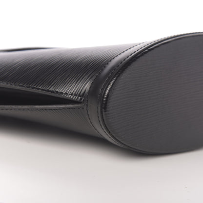 Louis Vuitton Epi Saint Jacques PM Black 7 of 9